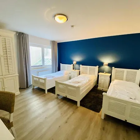 Apartment Haus Drei Schwestern, Traumzeit *