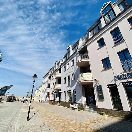 Haus Drei Schwestern, Traumzeit Apartment