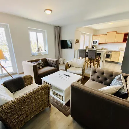 Apartment Haus Drei Schwestern, Traumzeit *