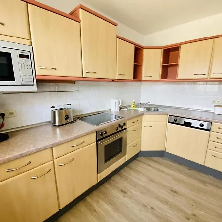 Haus Drei Schwestern, Traumzeit Apartment Rostock