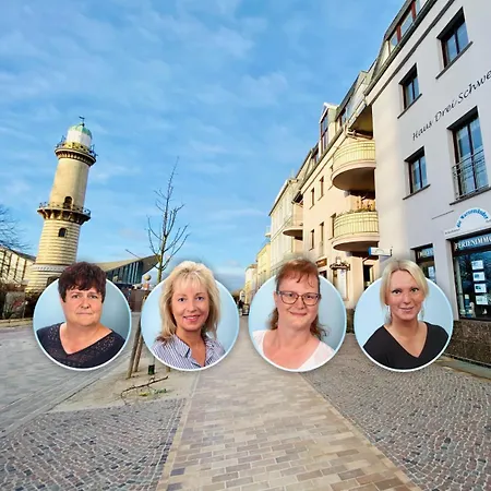 Apartment Haus Drei Schwestern, Traumzeit *