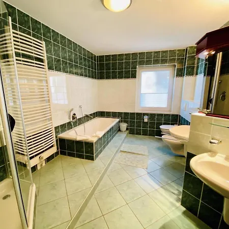 Apartamento Haus Drei Schwestern, Traumzeit